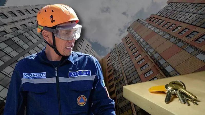 90 процентов спасателей в Казахстане нуждаются в жилье, заявил глава МЧС
