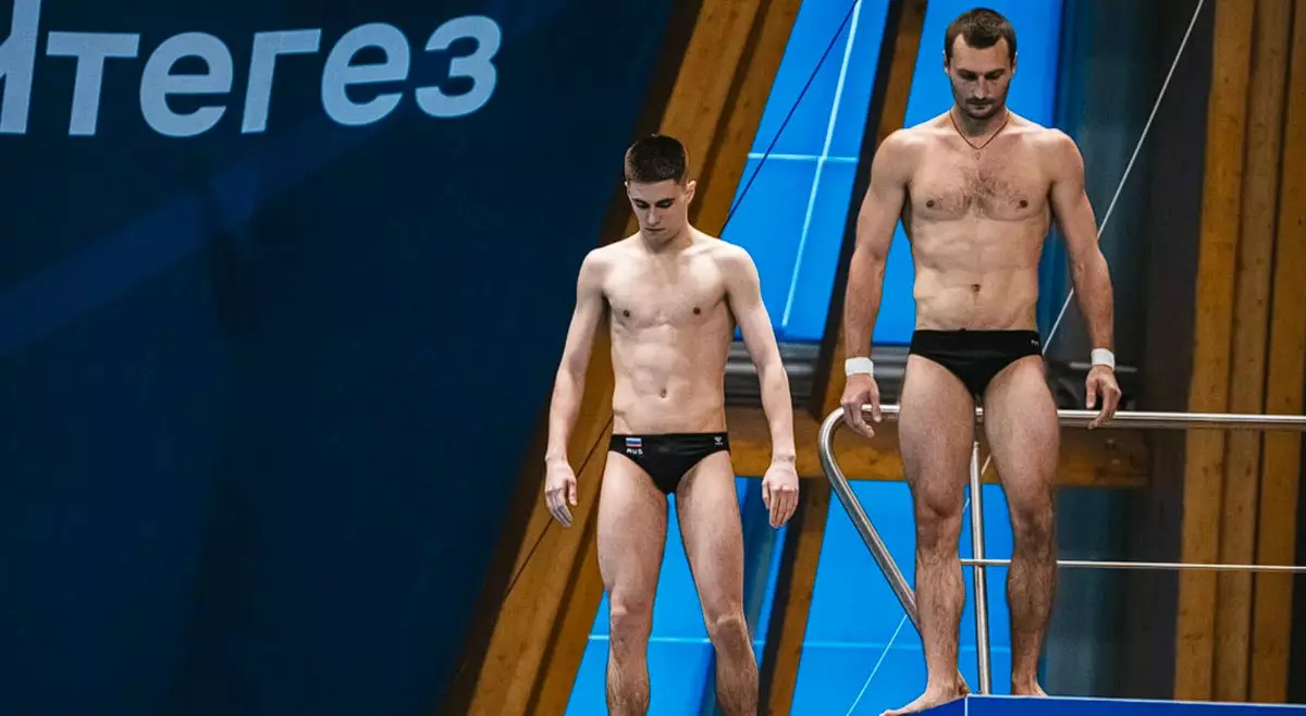 Прыжки в воду на Играх БРИКС: смотреть прямую трансляцию соревнований 18 июня