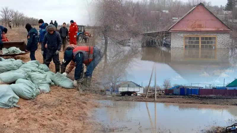 Паводки в Казахстане: BI Group покупает квартиры для пострадавших в ЗКО