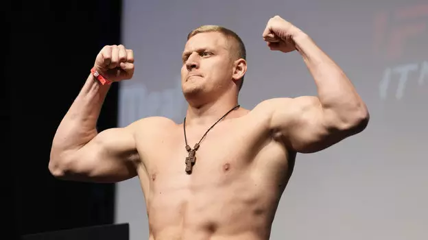 Сергей Павлович — Александр Волков: когда и где пройдет бой UFC