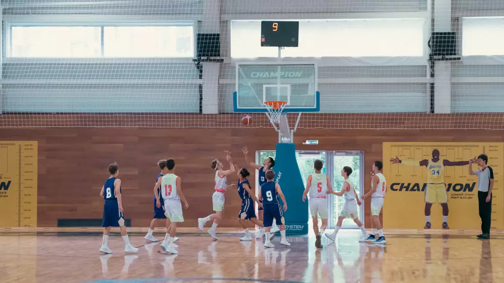 В Алматы начался баскетбольный турнир “Кубок надежды-2024”
