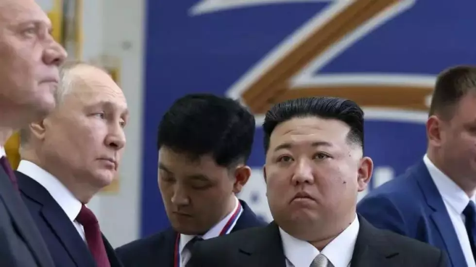 Почему Путина и Ким Чен Ына тянет друг к другу