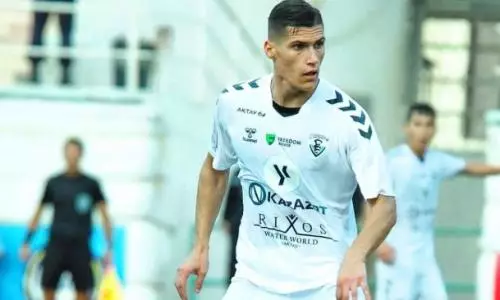 Клуб КПЛ подпишет бывшего игрока юношеской сборной Албании