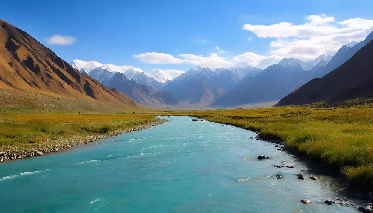 Казахстан получит из Кыргызстана более 560 млн кубометров воды для полива
