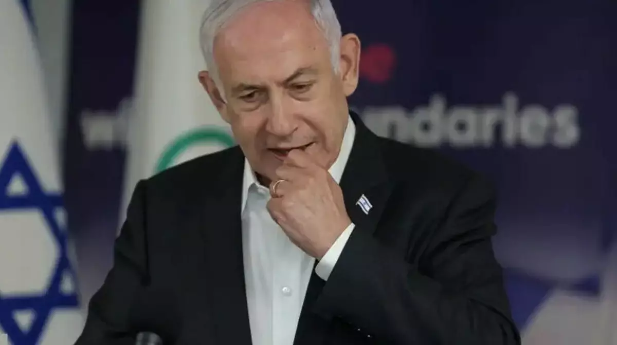 Биньямин Нетаньяху өзінің әскери кабинетін таратады