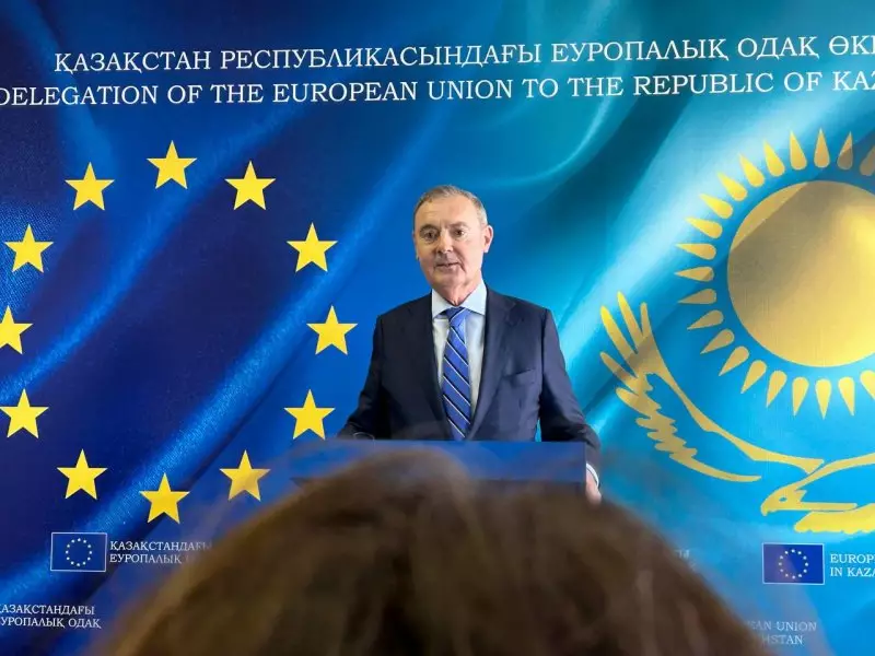Проблемные вопросы возникли у Казахстана — ЕС о санкциях