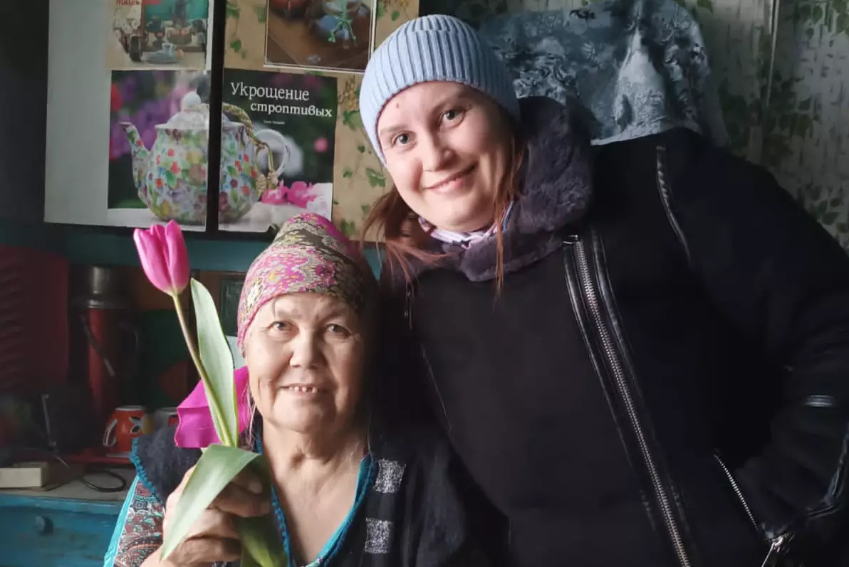 Как аким мать-одиночка навела порядок в селе Северо-Казахстанской области