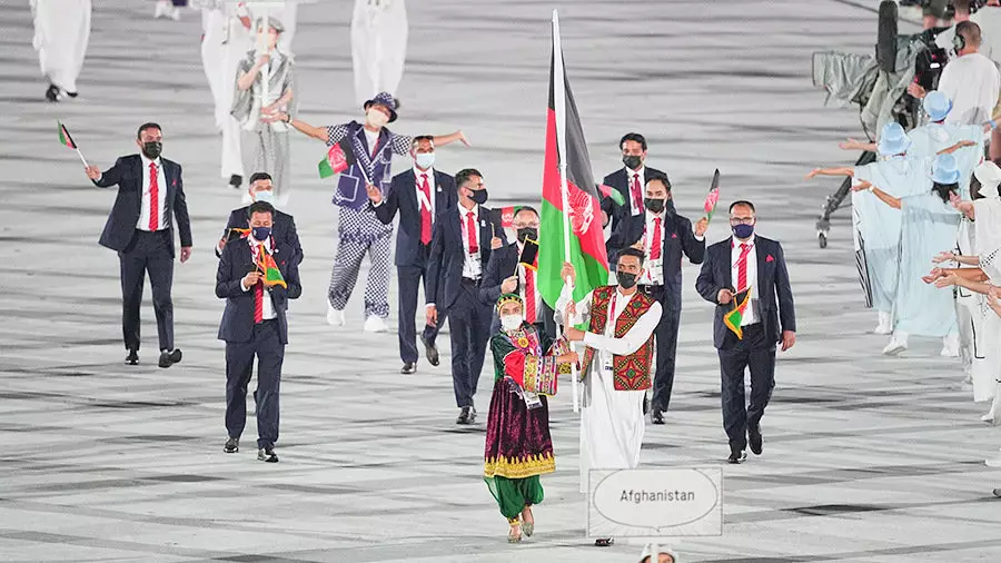 Афганистан пошлет на Олимпиаду в Париж трех женщин. МОК требовал гендерного равенства