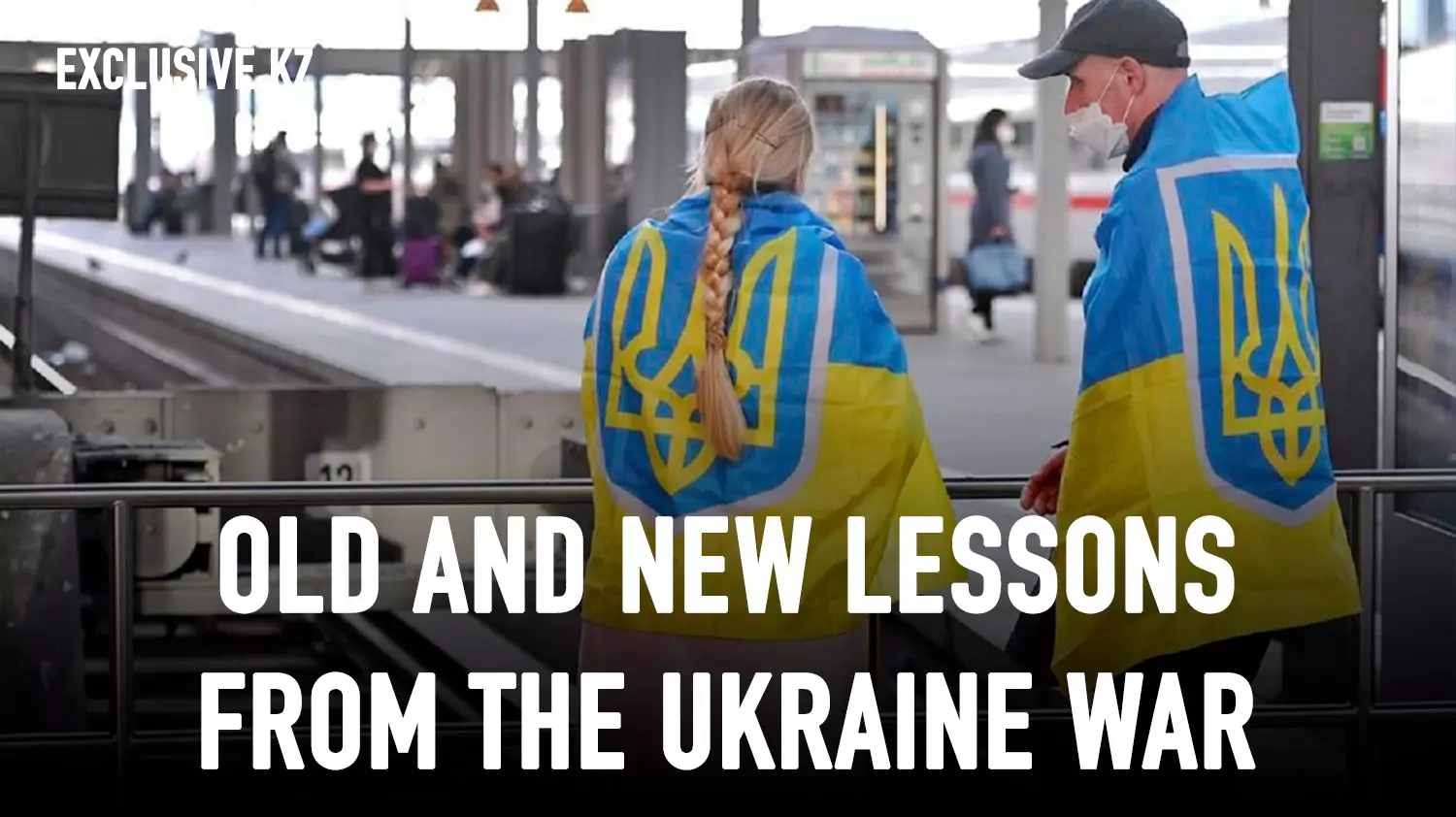 Putin’s behavior has strengthened Ukrainian national identity