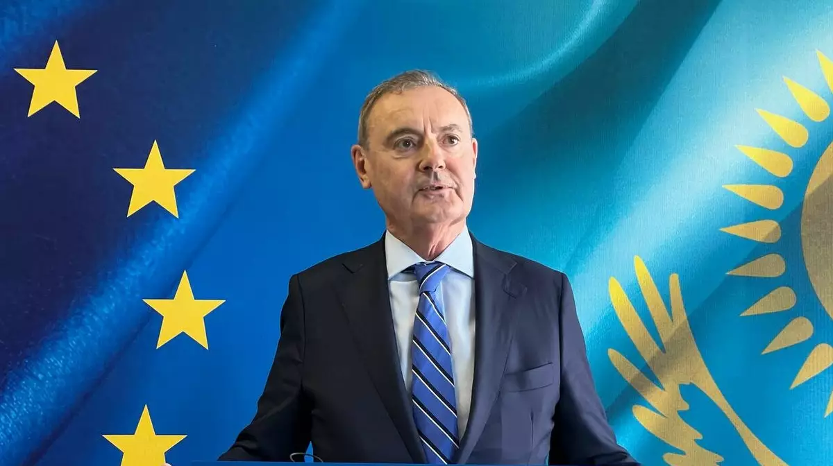 У казахстанской стороны возникли проблемные моменты - ЕС