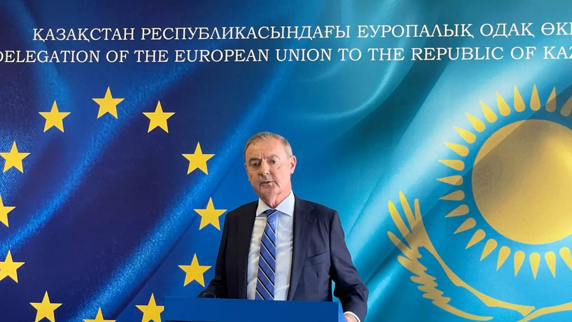 Мы уважаем решение Казахстана не присоединяться к санкциям – посланник ЕС