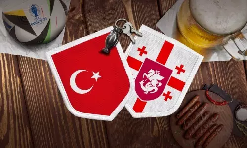 Турция — Грузия прогноз: Хвича покажет класс?