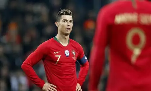 Криштиану Роналду сделал заявление перед дебютом Португалии на Евро-2024