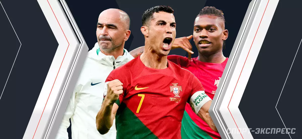 Португалия — один из фаворитов Евро. Роналду станет козырем, а не проблемой
