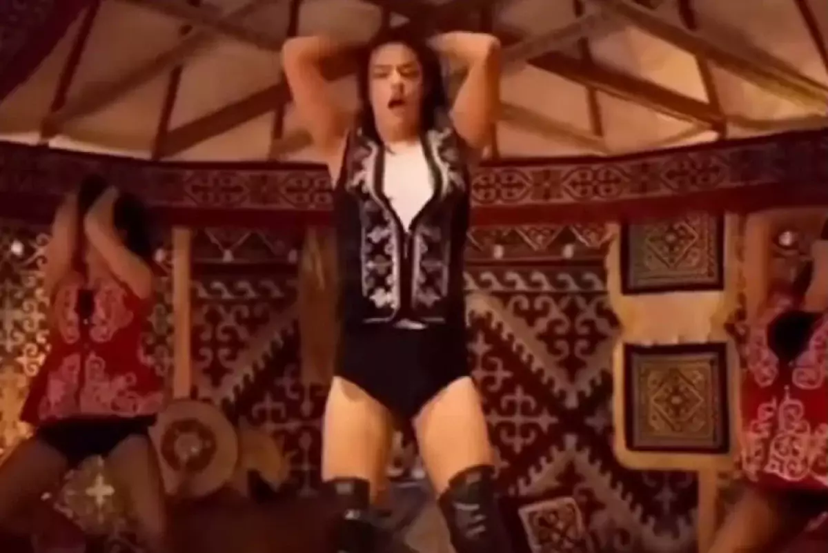 «Противоречит традициям казахского народа»: Балаева о резонансном видео с танцем в юрте