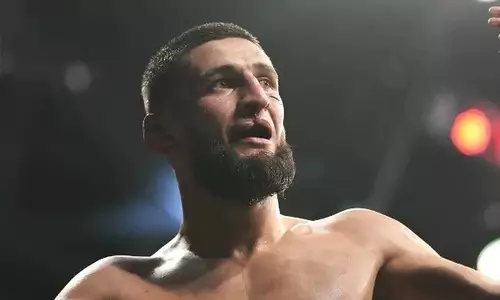 UFC «наказал» Хамзата Чимаева после снятия с боя