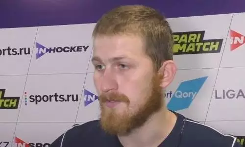 Хоккеист «Алматы» перешел в «Кулагер»