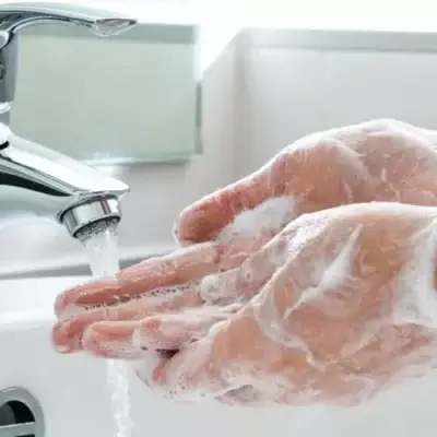 Как мыть руки с максимальной пользой
