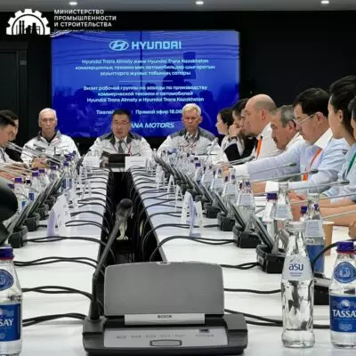 Открытое заседание Рабочей группы по рассмотрению петиции и пресс-конференция прошли в Алматы