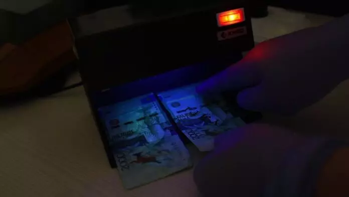 Фальшивые банкноты на 55 млн тенге выявили в Казахстане