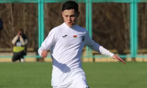 Европейский клуб учинил разгром со счетом 5:0 после выхода казахстанского футболиста