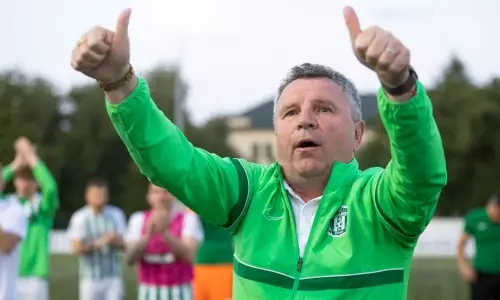 Самый успешный в Европе тренер из Казахстана узнал первого соперника в Лиге Конференций