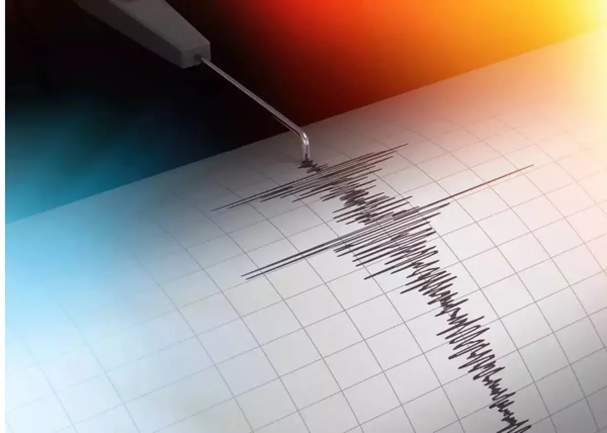 В Иране произошло землетрясение. Есть погибшие