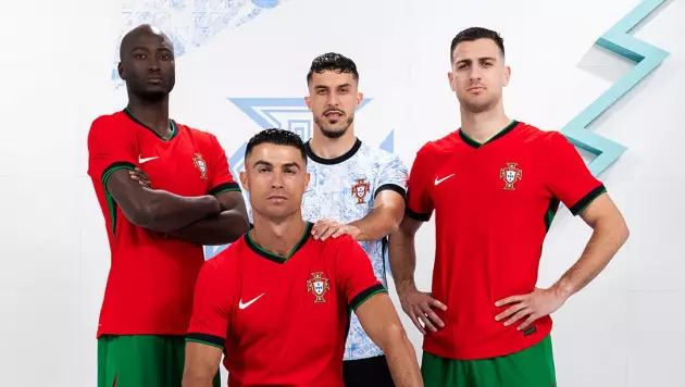 Сборная Португалии приняла решение по Роналду на первый матч Евро-2024
