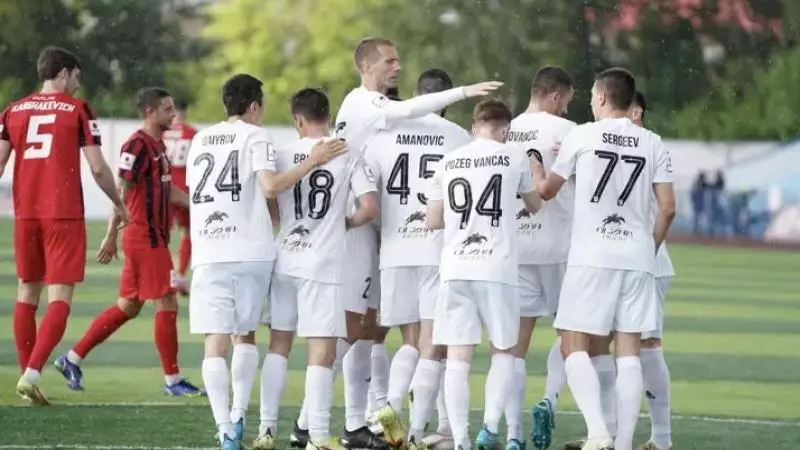 «Тобыл» Еуропа лигасында Словакияның «Ружомберок» командасымен ойнайды