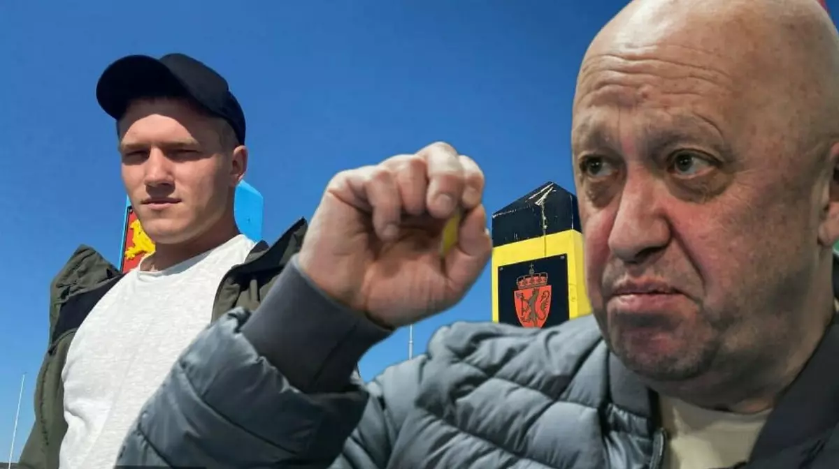 Предатель Пригожина получил срок в Норвегии