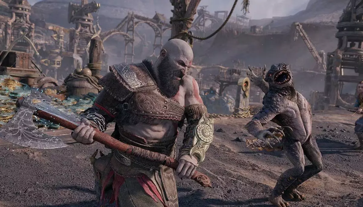 God of War Ragnarok на ПК: дата выхода, что нового по сравнению с PS5-версией