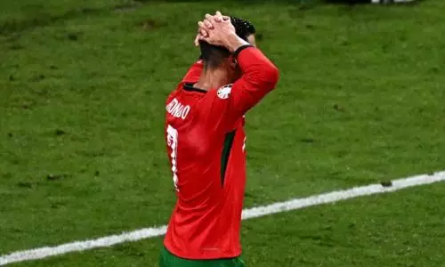 Драмой обернулся матч Португалии с Роналду на старте Евро-2024
