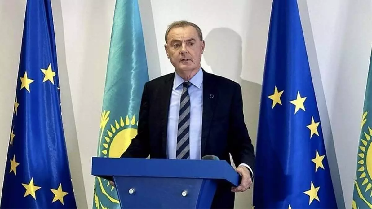 Евросоюз уважает решение Казахстана не присоединяться к санкциям