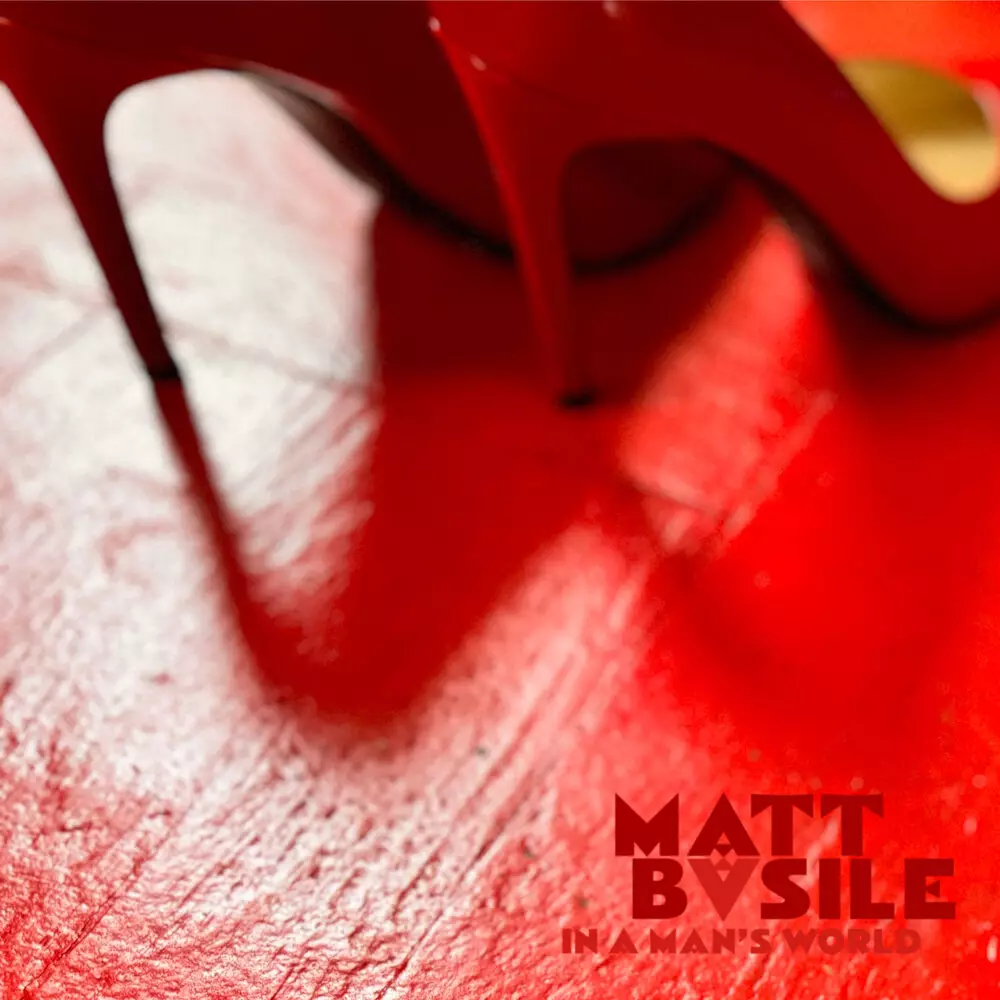 Новый альбом Matt Basile - In a Man&#39;s World