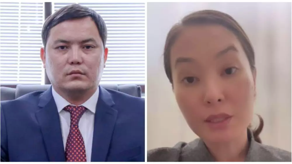 Экс-акима осудили за избиение жены в Атырауской области