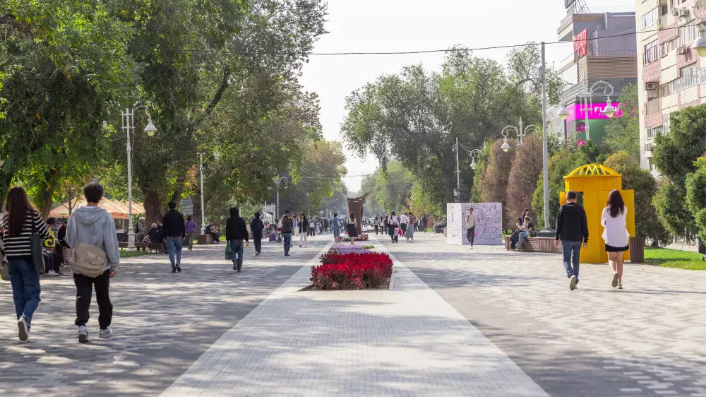 Алматы стал самым дорогим в Центральной Азии городом для экспатов: исследование