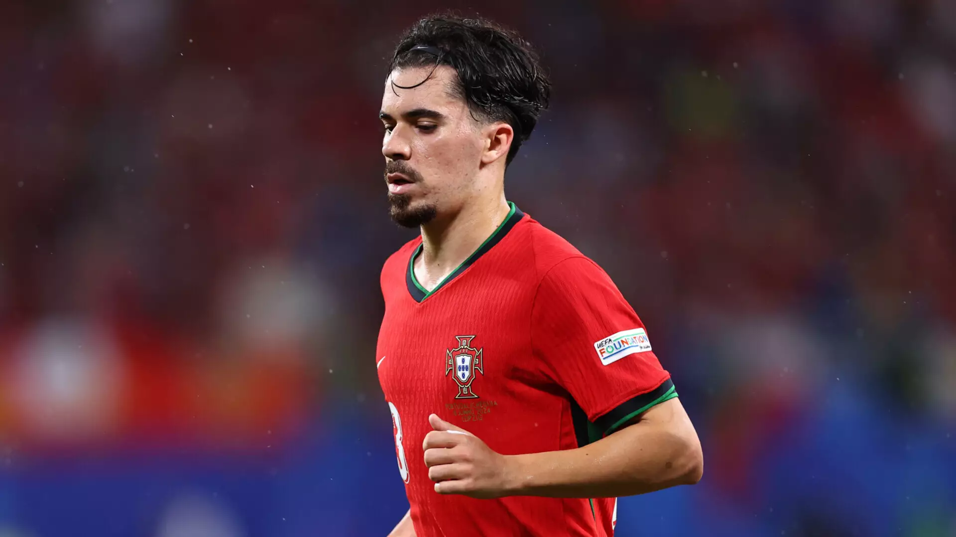 Назван лучший игрок матча между Португалией и Чехией на Евро-2024