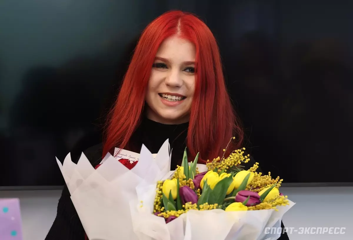 Трусова выложила видео со свидания, на котором Игнатов сделал ей предложение