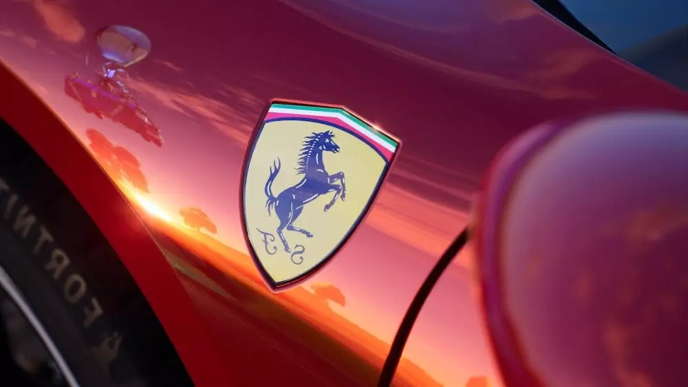 Раскрыта стоимость первого электрокара Ferrari