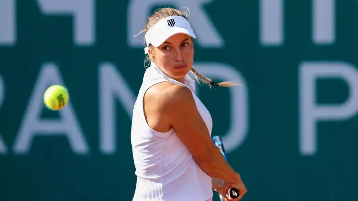 Юлия Путинцева Бирмингемдегі WTA турнирінің екінші кезеңіне өтті