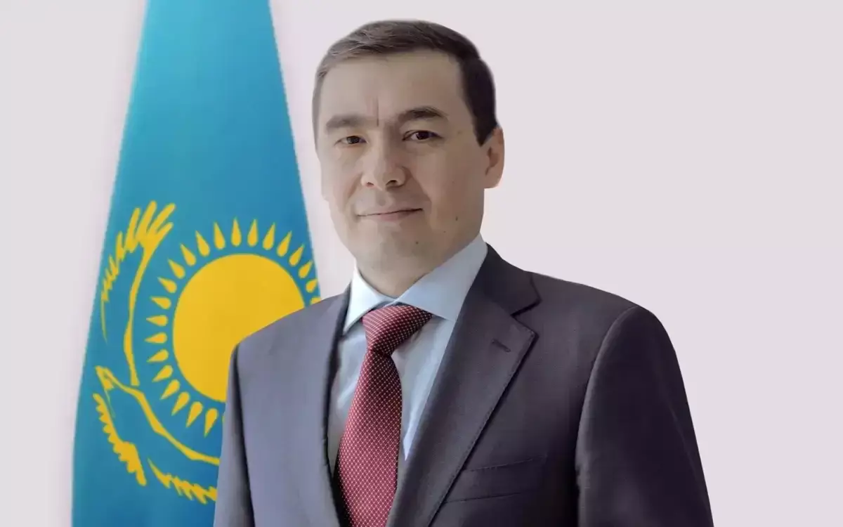 Арман Касенов назначен вице-министром национальной экономики