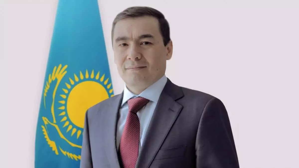 Арман Касенов назначен на должность вице-министра национальной экономики