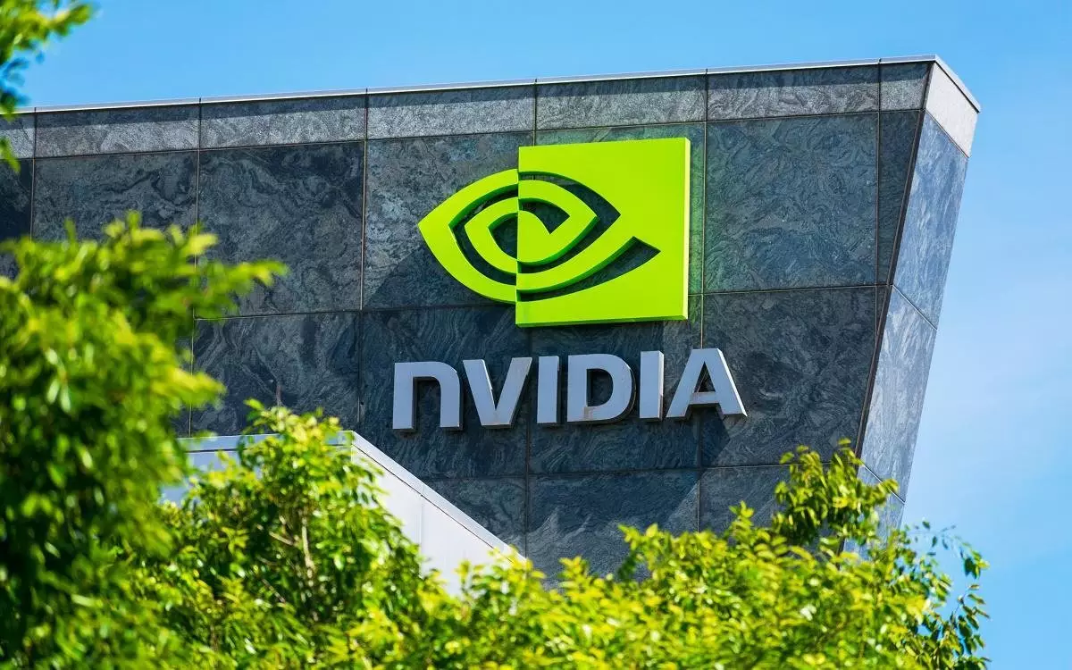 NVIDIA стала самой дорогой компанией в мире, опередив Apple и Microsoft