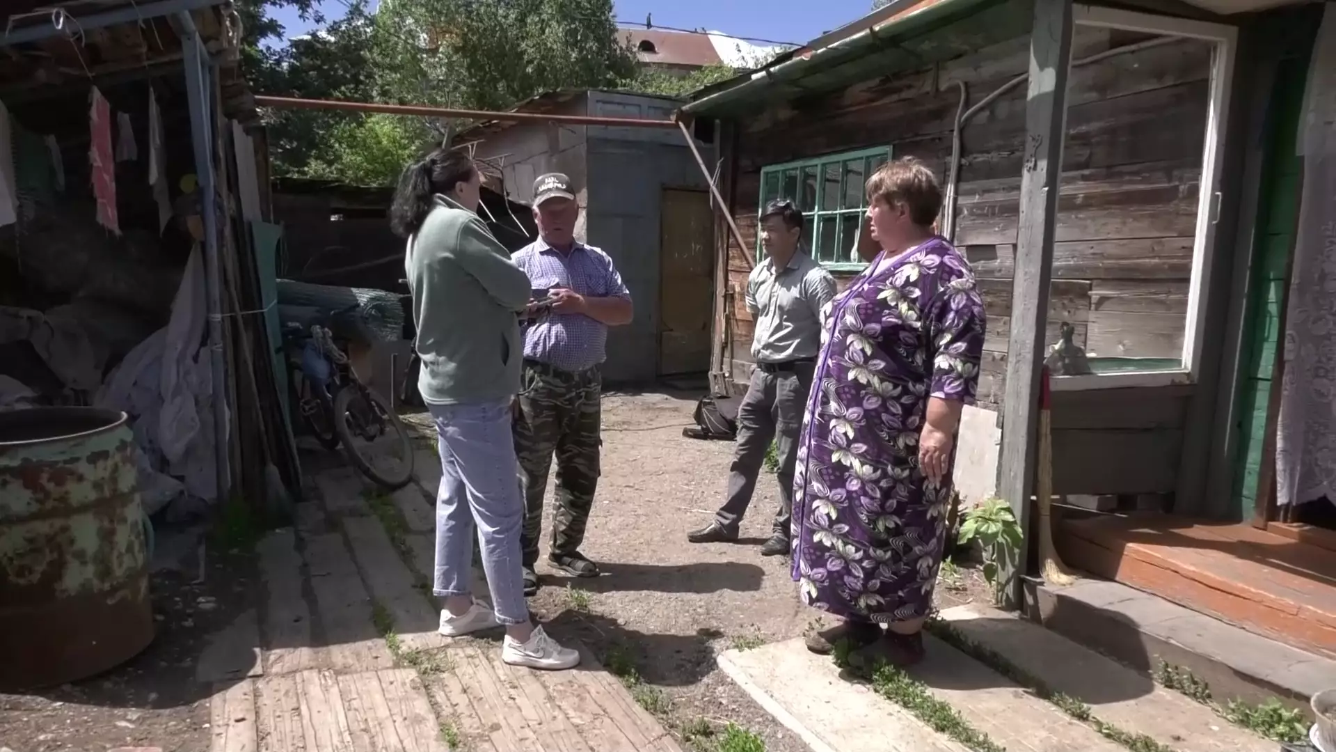 Пострадавшим от несанкционированного сброса воды с ГЭС в Риддере пообещали  выплатить компенсацию: 19 июня 2024, 20:30 | Smi24.kz