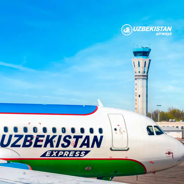 Самолёт, летевший в Астану, вернулся в аэропорт Ташкента