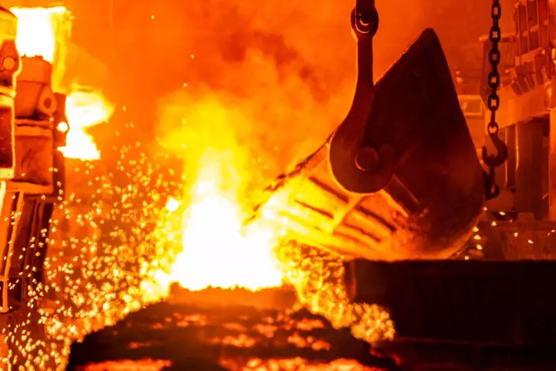 Работники Актюбинского завода ферросплавов получили ожоги