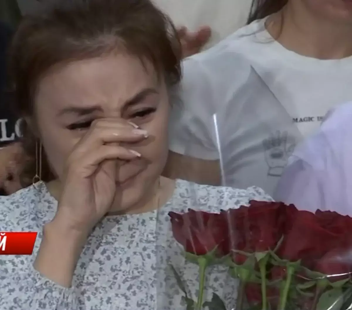 В Караганде почтили память полицейского, спасшего 130 детей