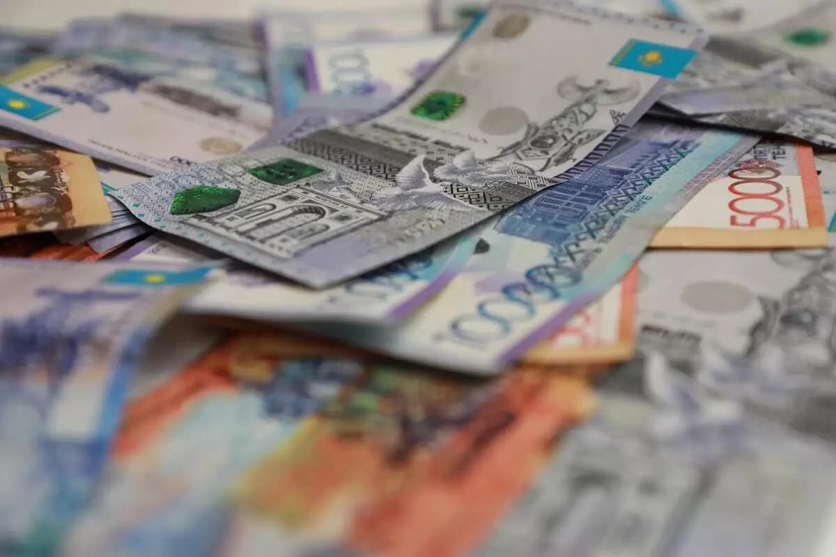 Размер средней пенсии на июнь сообщили в Минтруда Казахстана