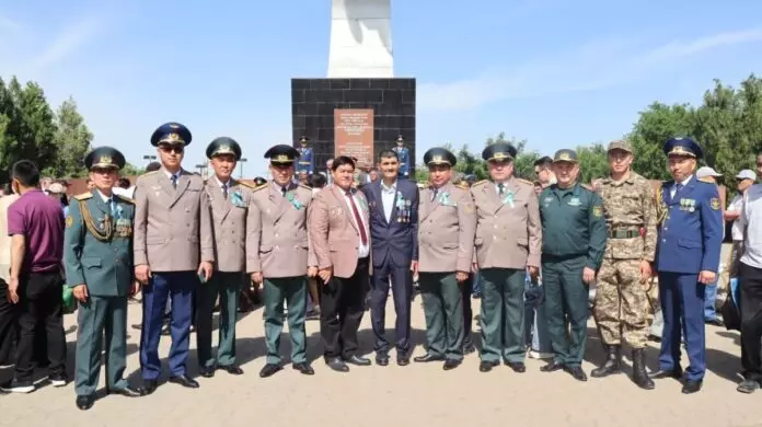 Они защищали Родину, или Чего ждут «атомные» солдаты Шымкента