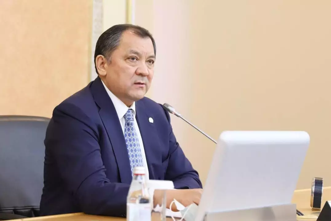 Нурлан Ногаев назначен послом в Туркменистане